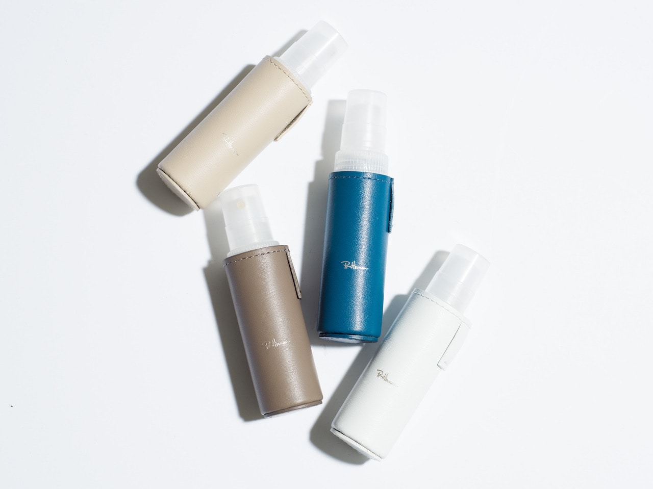 HAND SPRAY LEATHER CASE New Color Release News｜Ron Herman