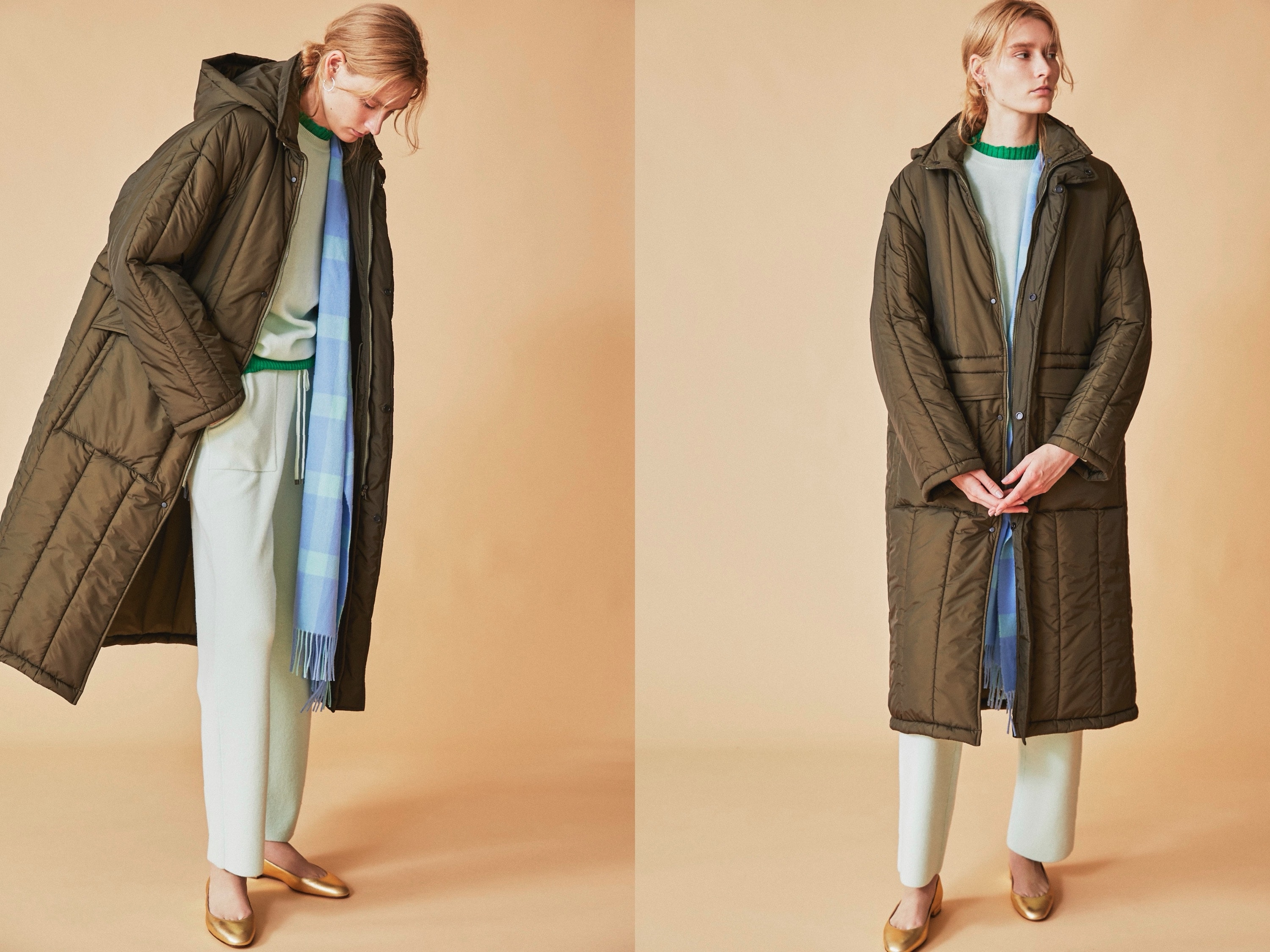 AURALEE for Ron Herman New Release News｜Ron Herman