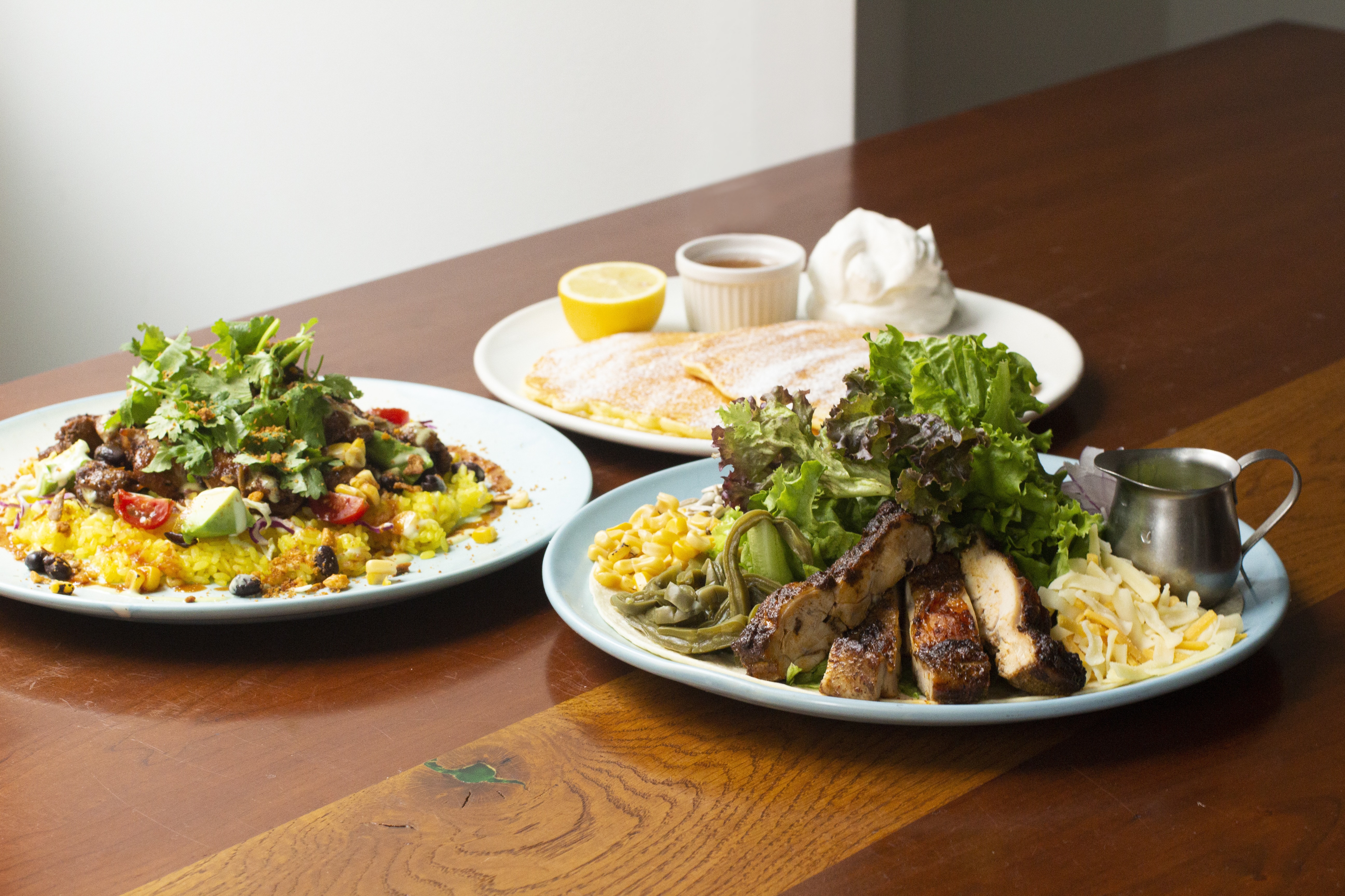 Ron Herman cafe common menu News｜Ron Herman