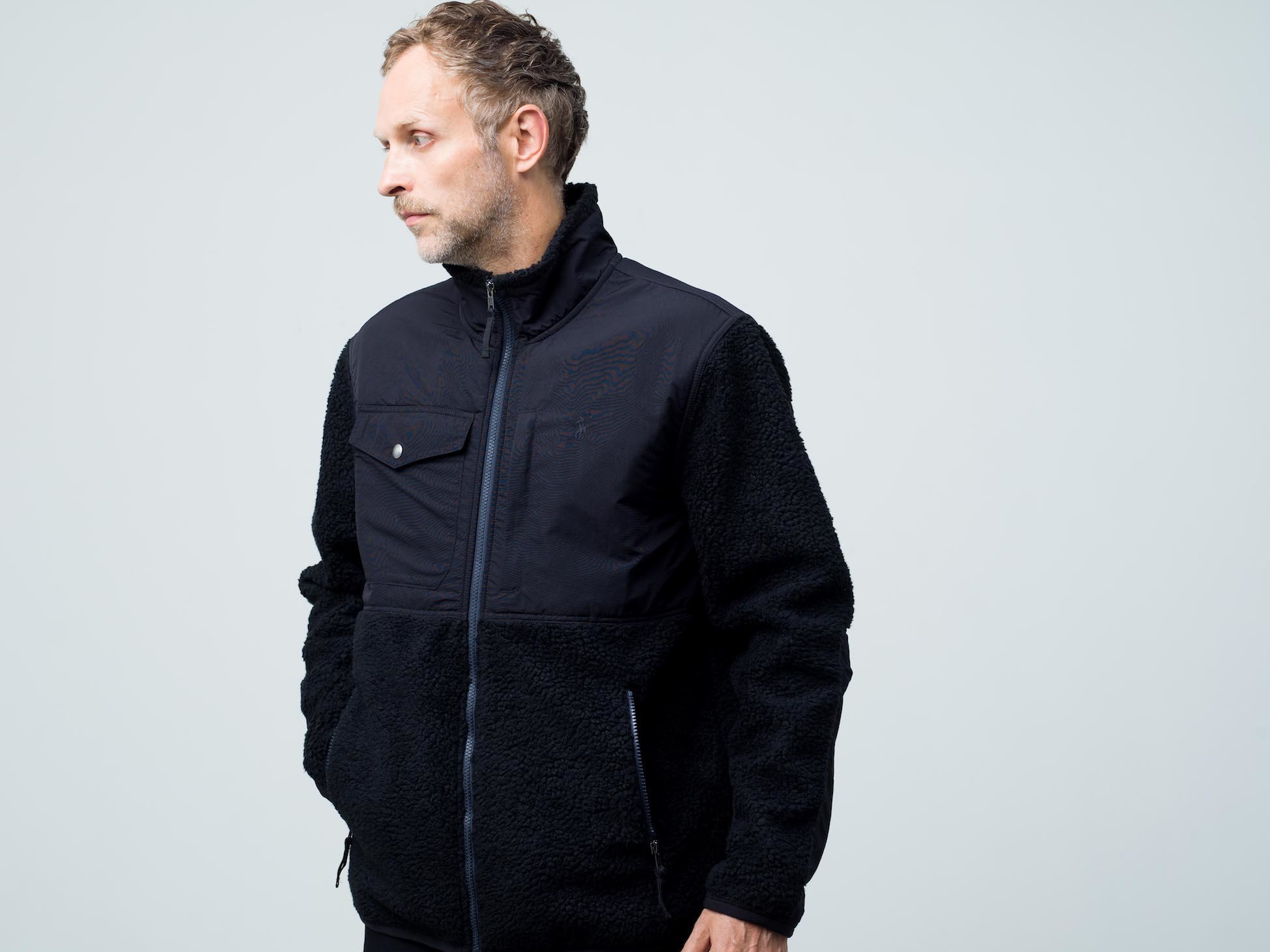 Polo Ralph Lauren for Ron Herman Hybrid Jacket 11.27(Sat) @Online