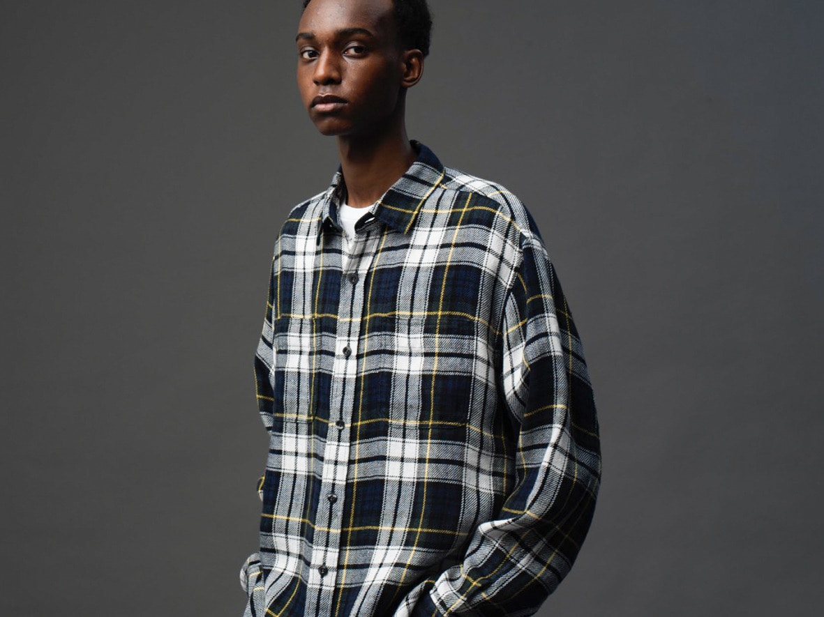 Ron Herman California Linen Work Shirt News｜Ron Herman