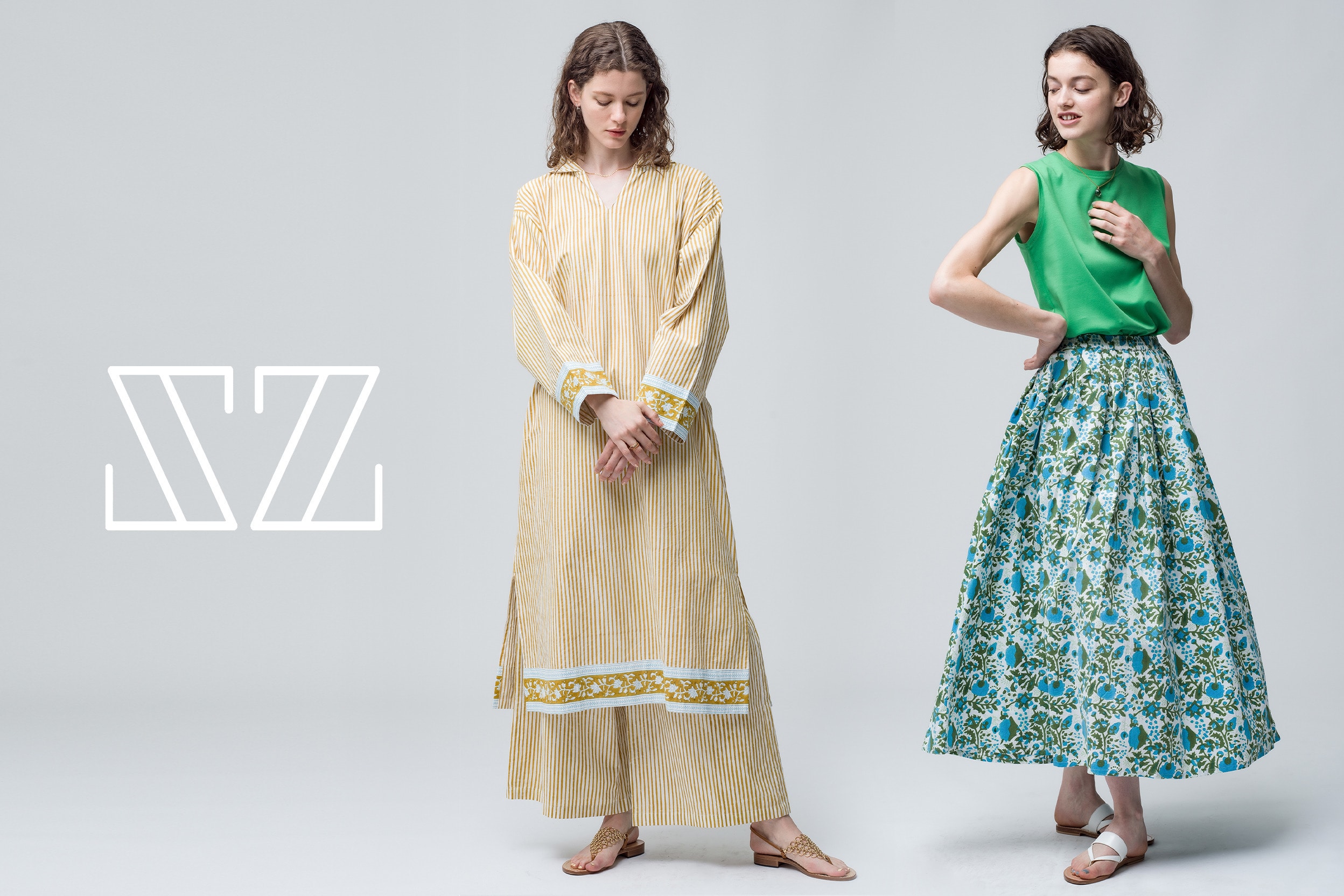 SZ Blockprints Limited item New Arrival News｜Ron Herman