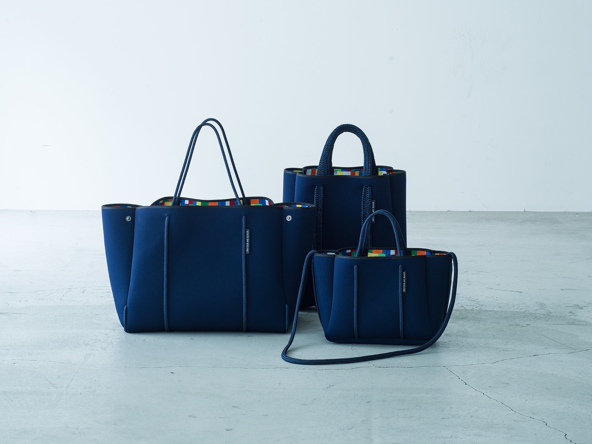 STATE OF ESCAPE×Niki Lederer Limited Collection News｜Ron Herman