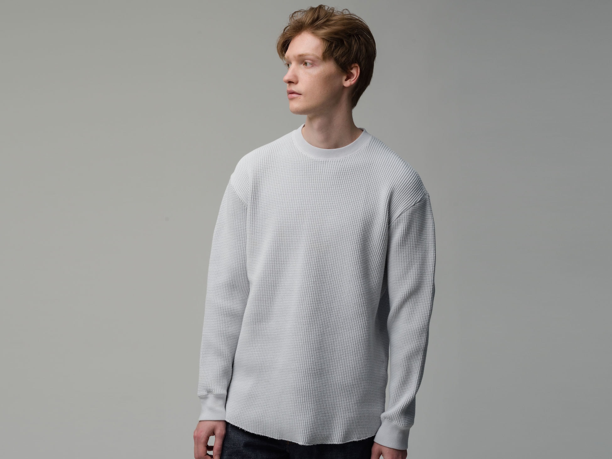 Ron Herman California Dry Touch Waffle News｜Ron Herman