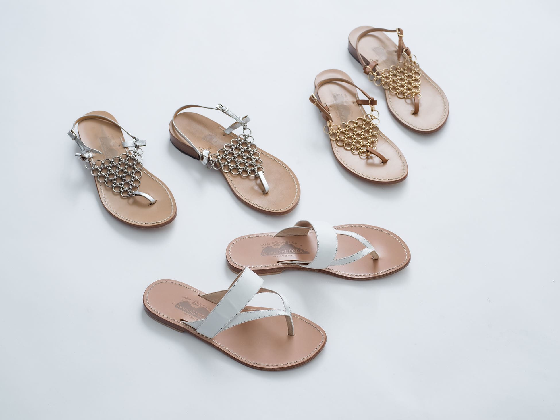 CANFORA made to order News｜Ron Herman