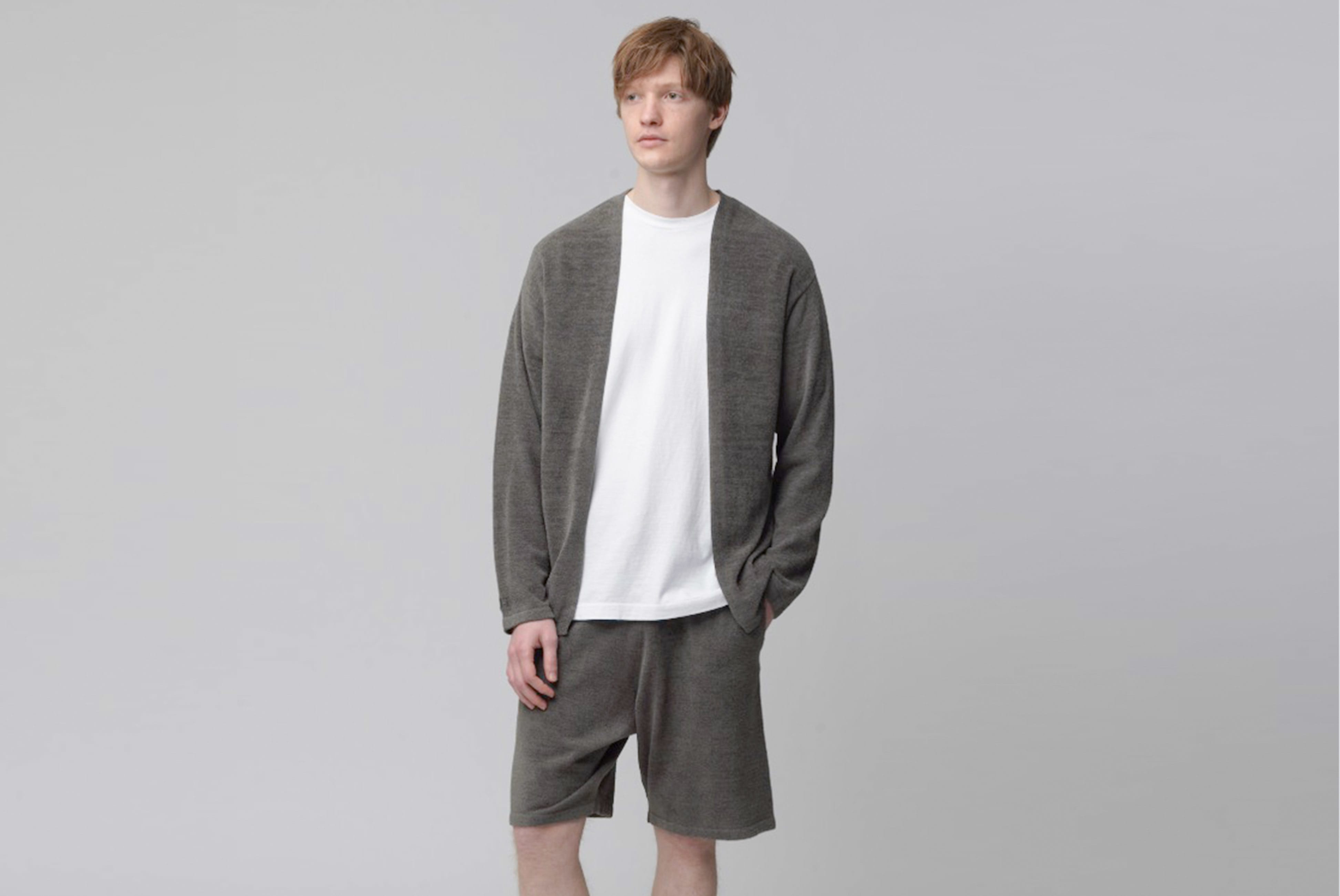 BAREFOOT DREAMS for Ron Herman Men 4.15(Sat) New Arrival News｜Ron