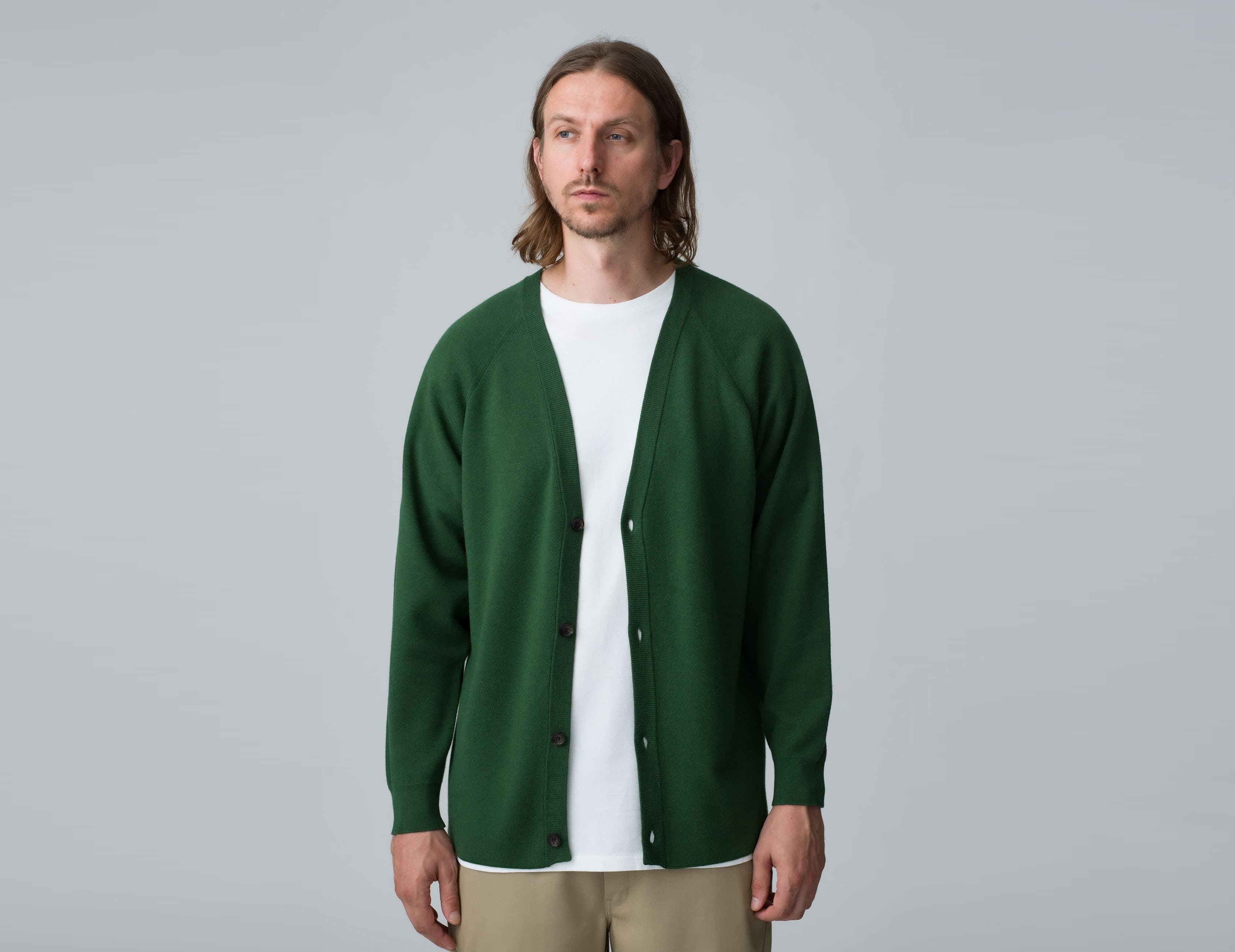 Ron Herman California Cotton Cashmere Smooth Knit Series News｜Ron