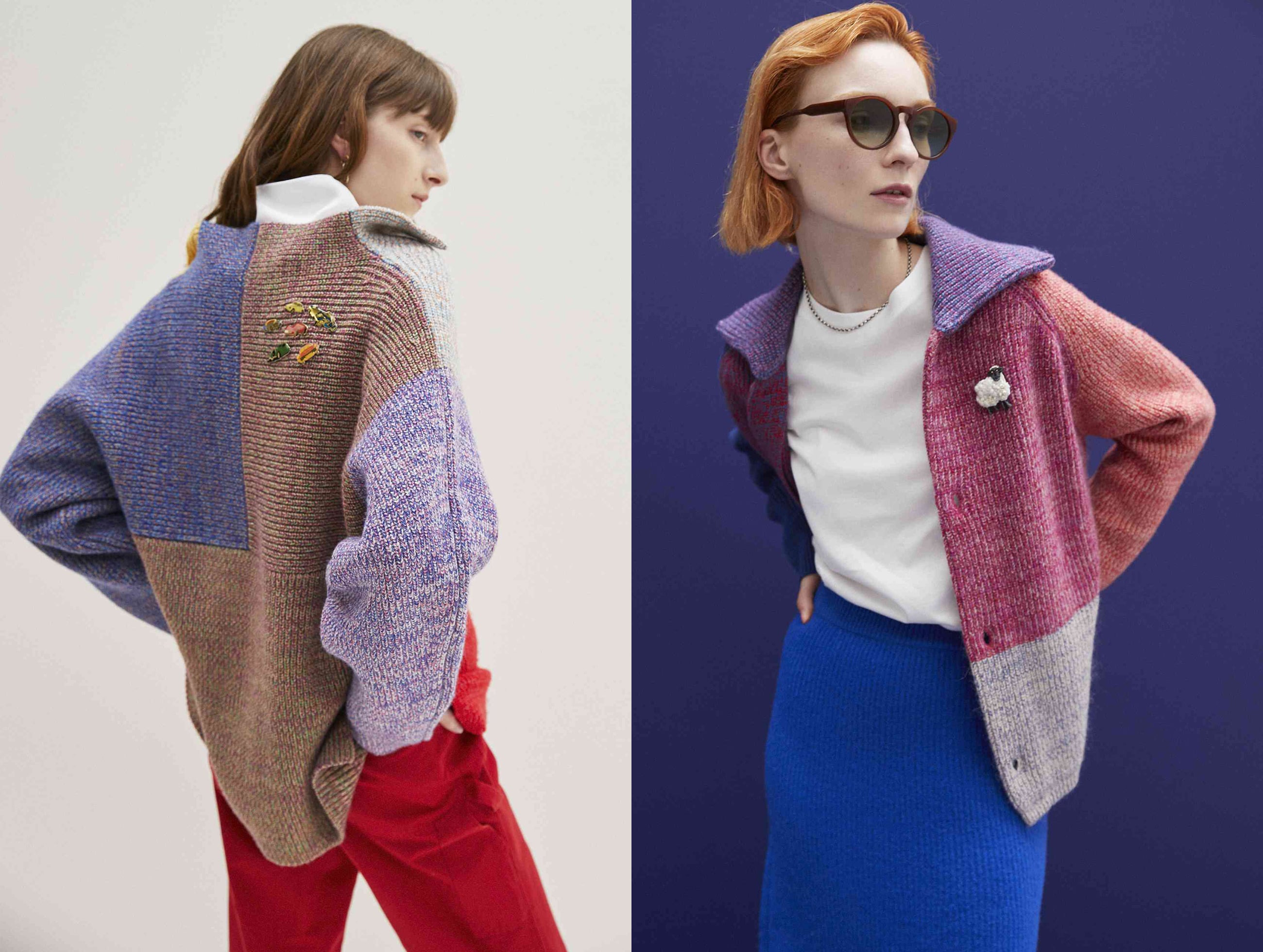 Waste Yarn Project New Release News｜Ron Herman