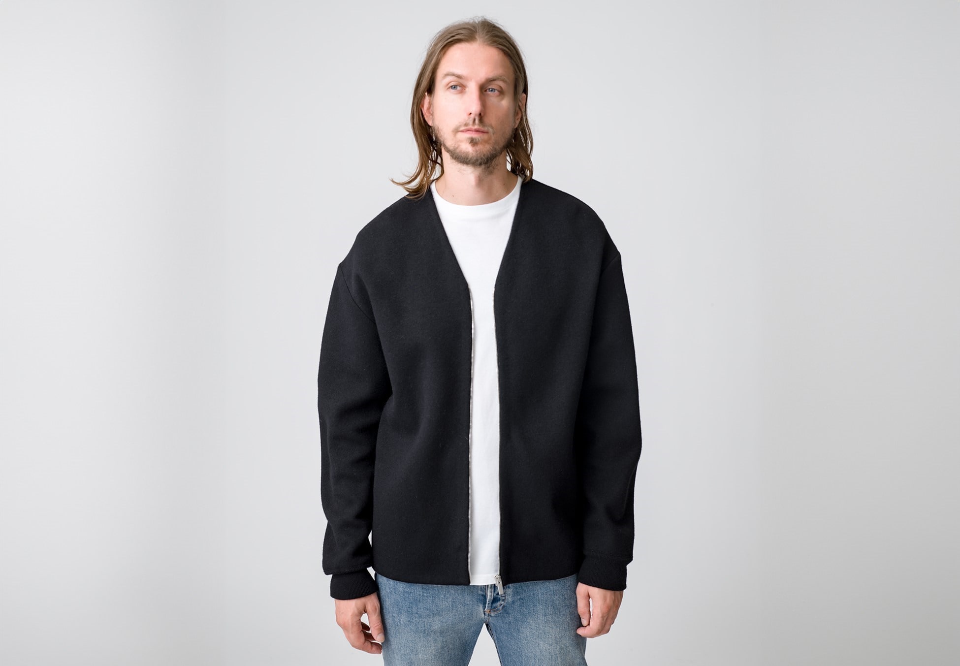 TOMAS for Ron Herman Zip Cardigan 11.3(Fri) New Arrival News｜Ron