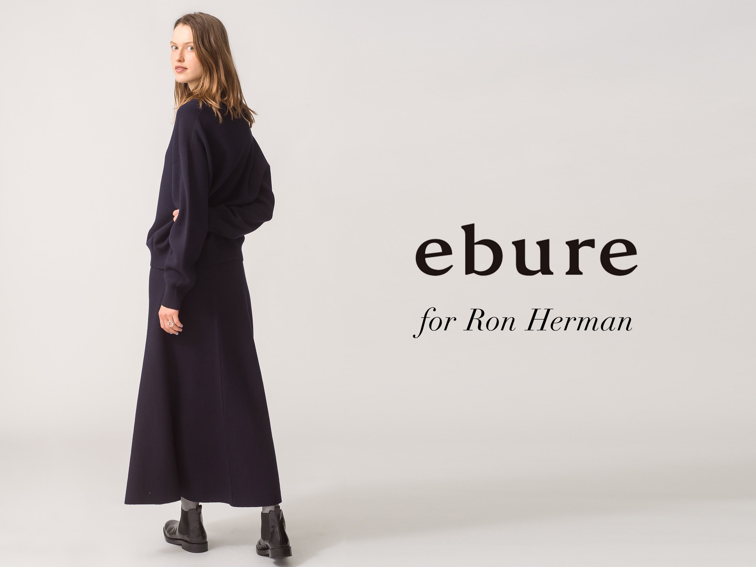 ebure for Ron Herman 
