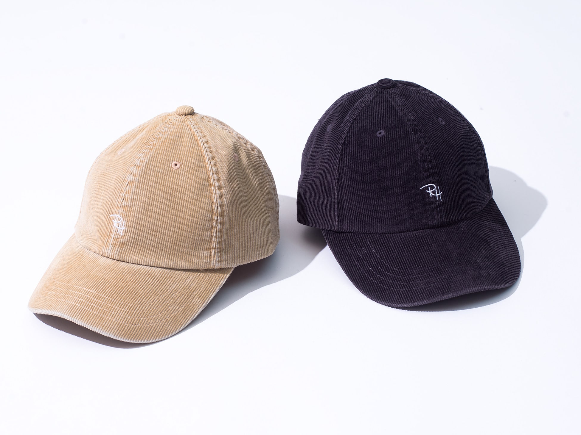 Ron Herman California Corduroy Logo Cap News｜Ron Herman