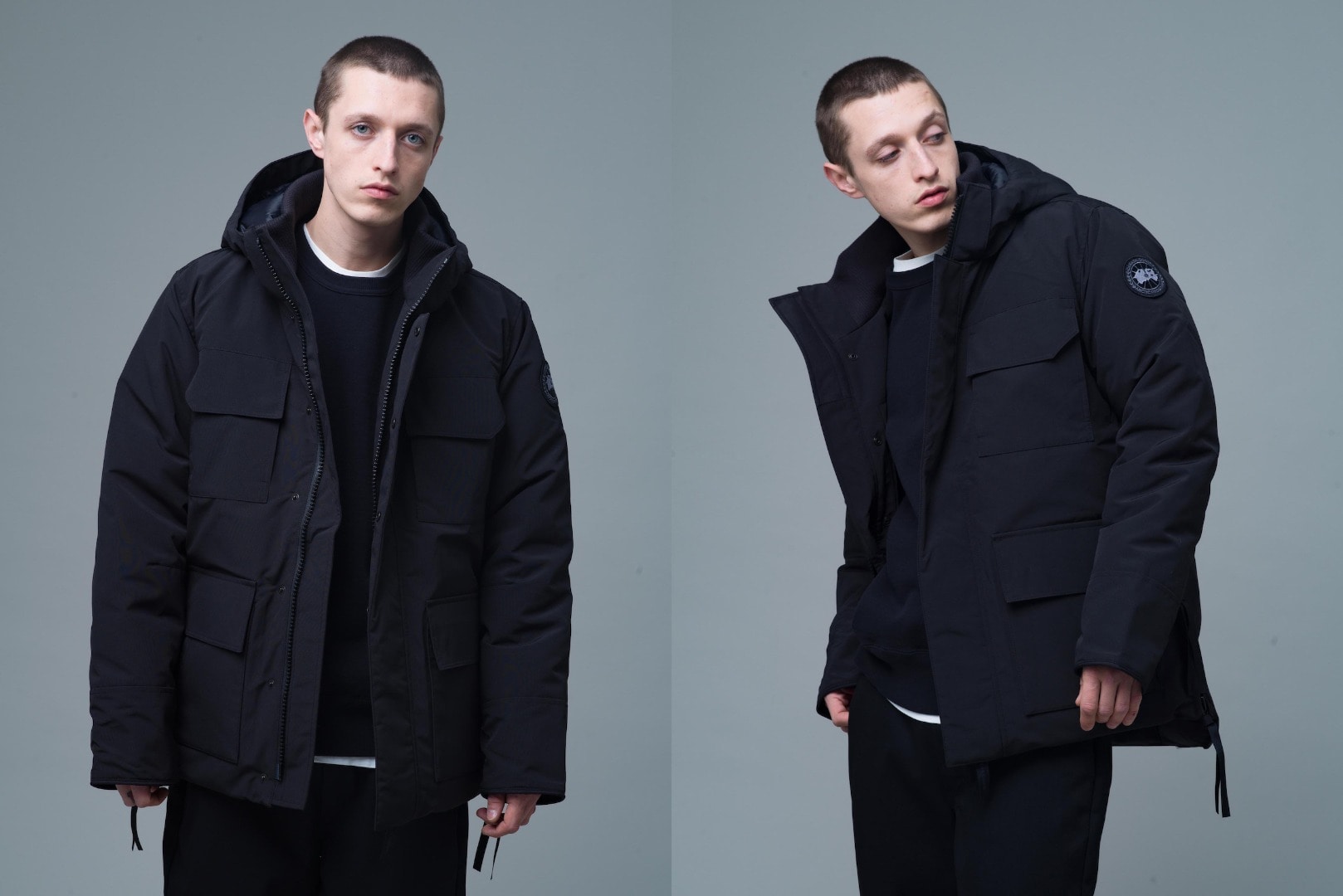 CANADA GOOSE for Men News｜Ron Herman