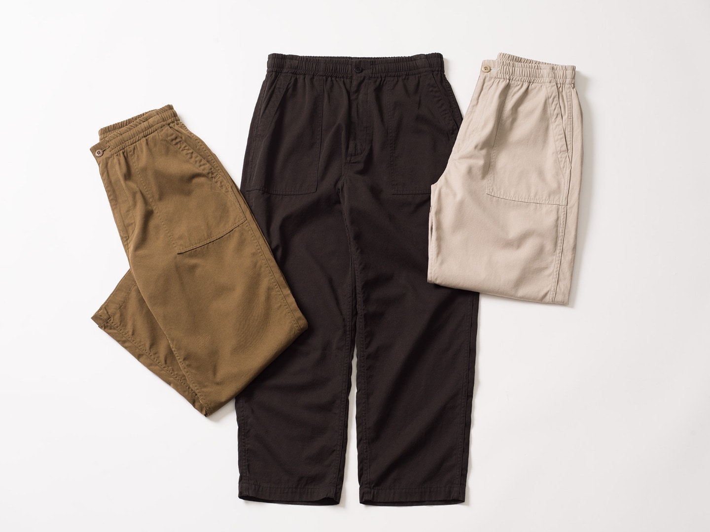 Ron Herman California Baker Easy Pants News｜Ron Herman