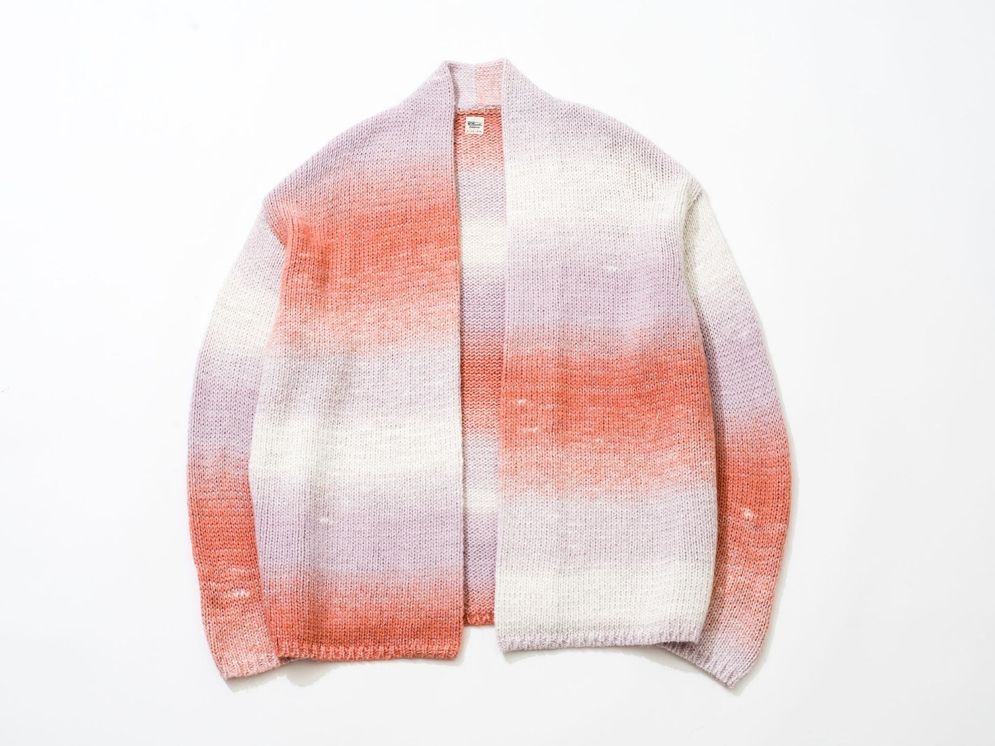 Ron Herman California Gradation Cardigan News｜Ron Herman