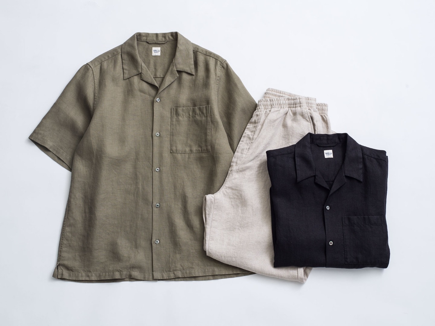 Ron Herman California Japan Linen New Arrival News｜Ron Herman