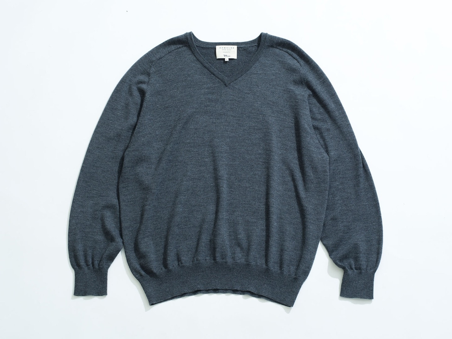 DEMYLEE for Ron Herman V Neck Knit Pullover 10.26(Sat) New Arrival