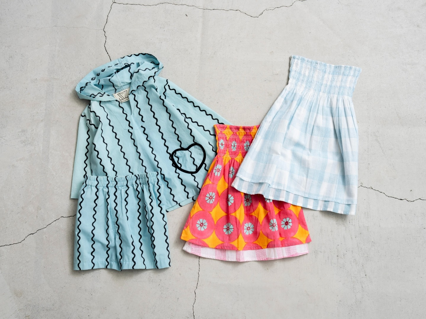 SZ Blockprints Limited Item New Arrival News｜Ron Herman