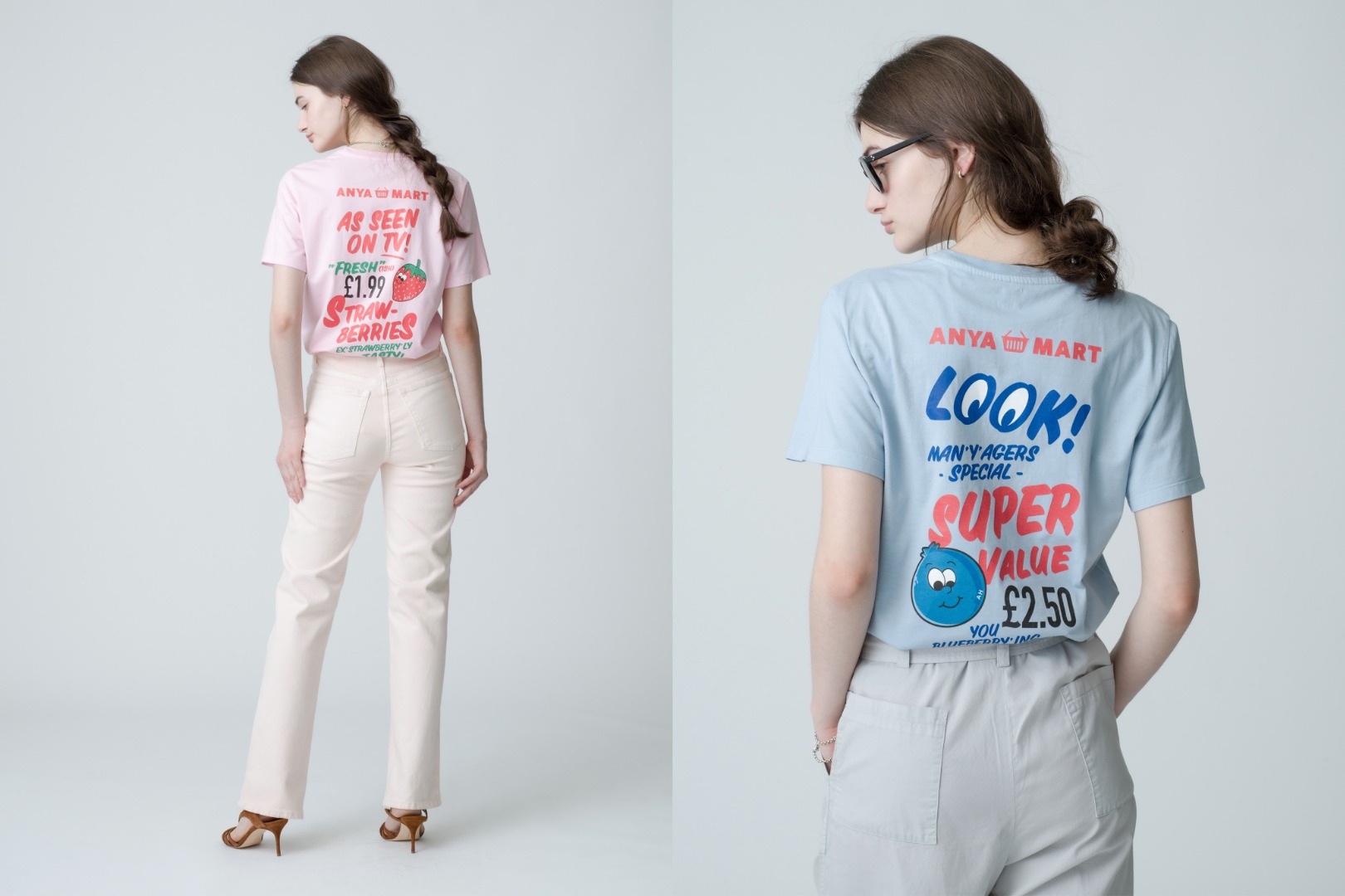 ANYA MART at Ron Herman News｜Ron Herman