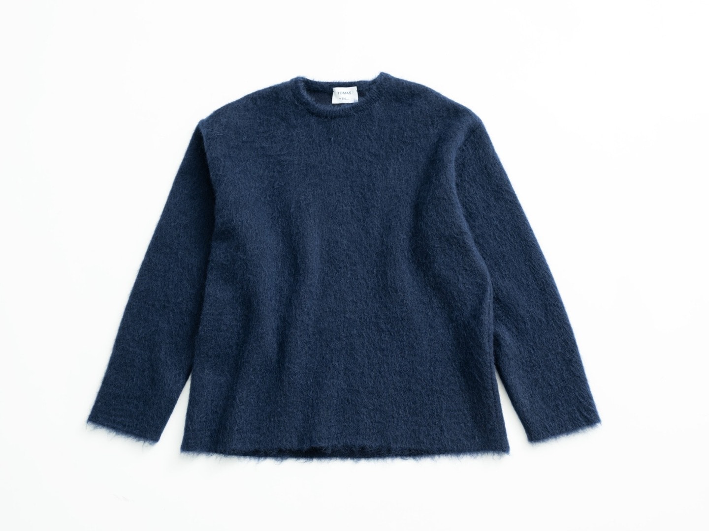 TOMAS for Ron Herman Mohair Pull Over＆Cardigan New Arrival News