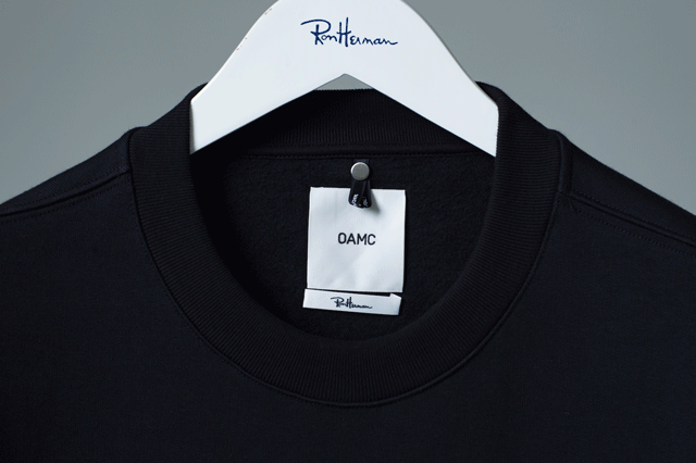 OAMC for Ron Herman News｜Ron Herman