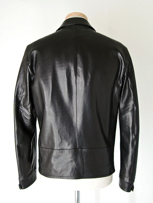 商品詳細ページ | 40%OFF MOLEC/モレック 襟付きシングルライダース