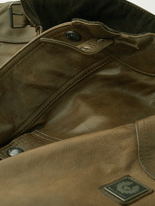 商品詳細ページ | BELSTAFF/ベルスタッフ レザージャケット/トライアル