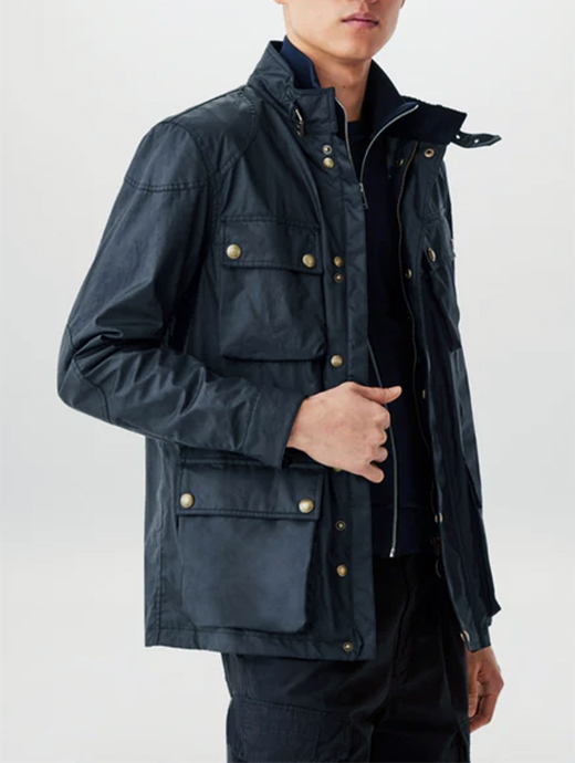 商品詳細ページ | BELSTAFF/ベルスタッフ FIELDMASTER WAXED JACKET