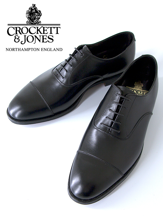 商品詳細ページ | Crockett&Jones/クロケット&ジョーンズ ストレート