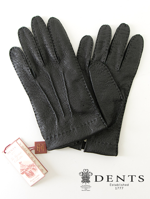 商品詳細ページ | DENTS/デンツ 革手袋 ペッカリーグローブ/アン