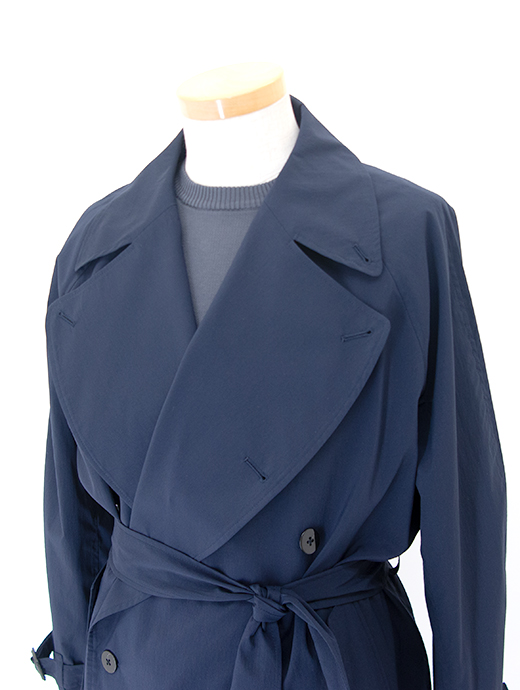 商品詳細ページ | ES:S/エス トレンチコート/ポリエステルタイプ