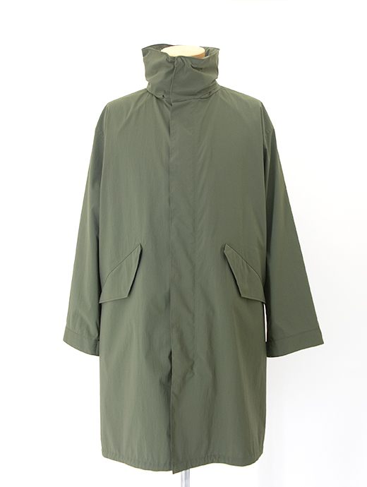 商品詳細ページ | ES:S/エス モッズコート/ポリエステルタイプライター