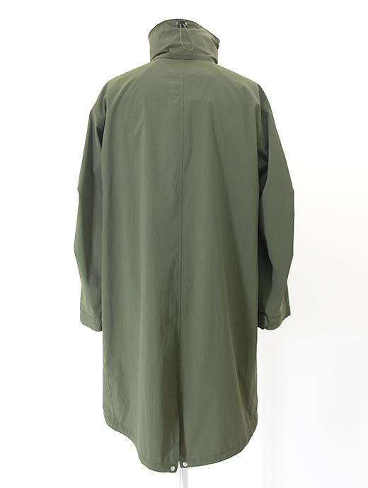 商品詳細ページ | ES:S/エス モッズコート/ポリエステルタイプライター