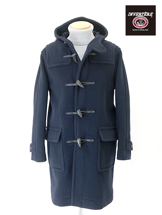 商品詳細ページ | INVERTERE/インバーティア ダッフルコート/Joshua