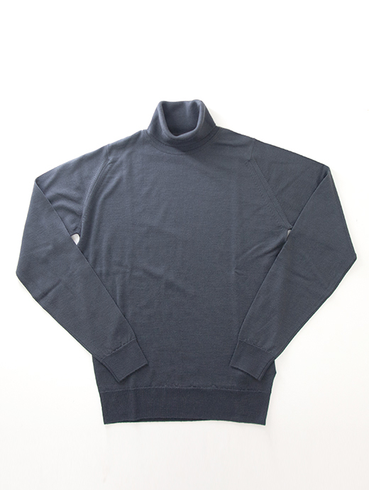 商品詳細ページ | JOHN SMEDLEY/ジョン・スメドレー タートルネック