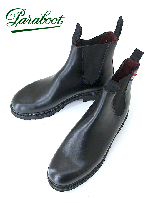 商品詳細ページ | Paraboot/パラブーツ サイドゴアブーツ/ELEVAGE BBR