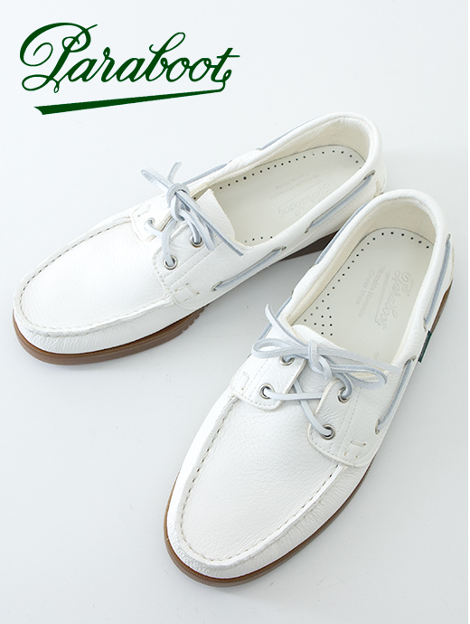 商品詳細ページ | Paraboot/パラブーツ デッキシューズ/ディアスキン