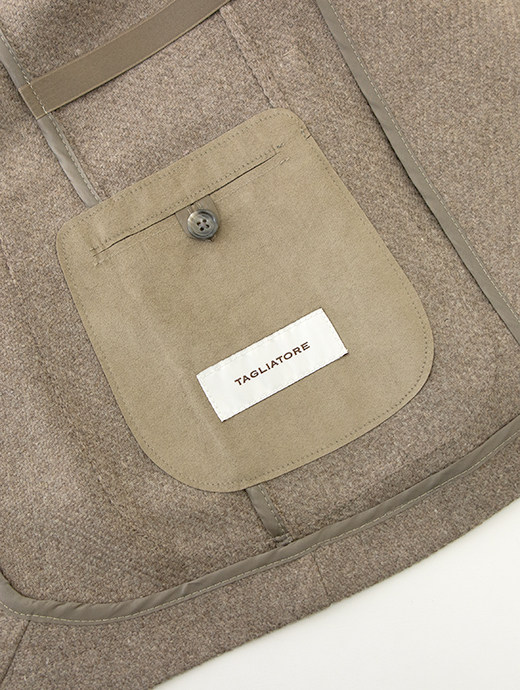 商品詳細ページ | SIZE 4 46 TAGLIATORE/タリアトーレ ダブル