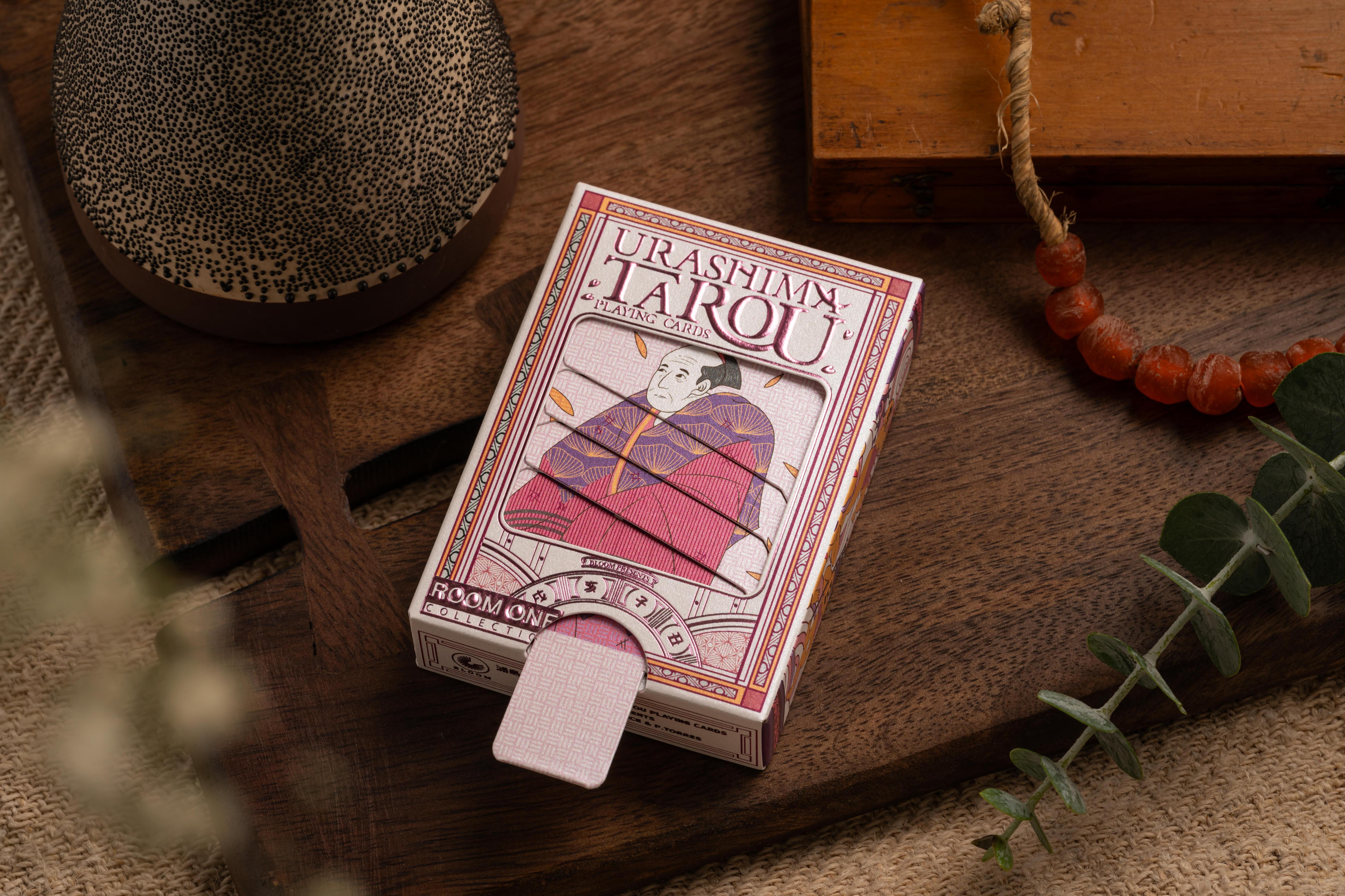 Urashima Tarou Playing Cards | VELVET LOUVER Edition – Room One Cards