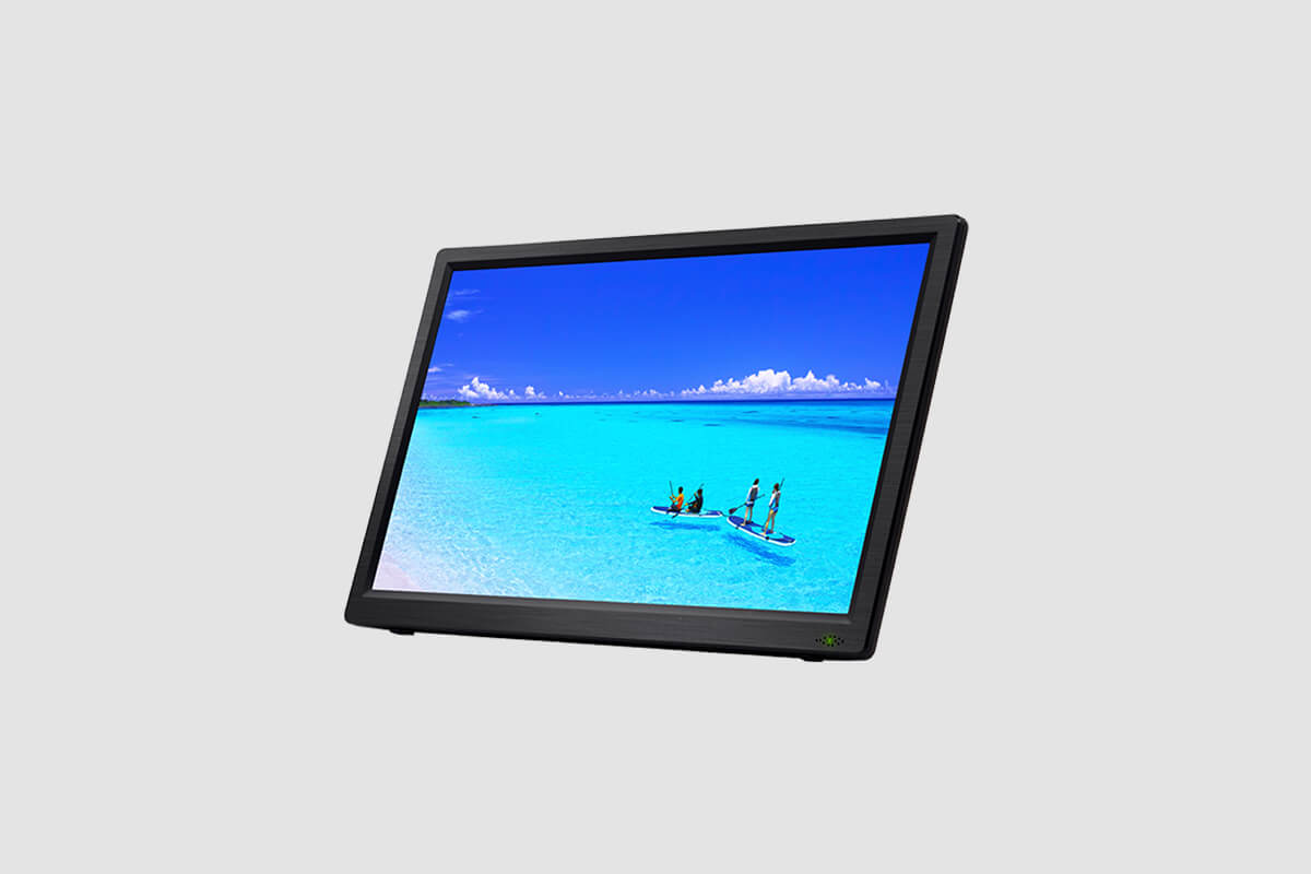 DVDプレーヤー搭載 15.6インチ フルセグポータブルテレビ - ROOMMATE