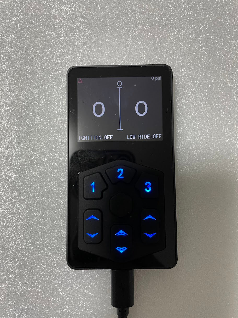 ROAMAIR ソレノイド マネジメントシステム(2独) – ROAMAIR_JAPAN