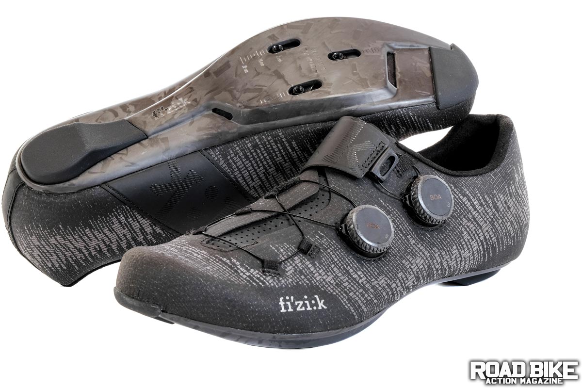 FIZIK VENTO INFINITO CARBON KNIT 2 - CYCLING SHOE TEST - Road Bike