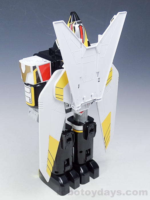 超弩級 DX ジェットガルーダ (Jet Garuda) レビュー | RoboToyDays