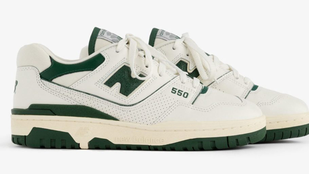 Aime Leon Dore Is Restocking Its New Balance 550 Collab This Week