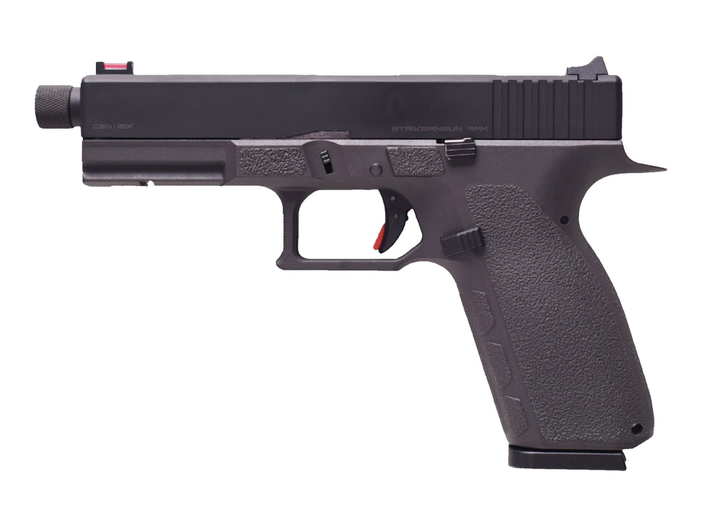 Carbon8】STRIKER-9Q -QUELL- CO2ブローバック – ROCK-et