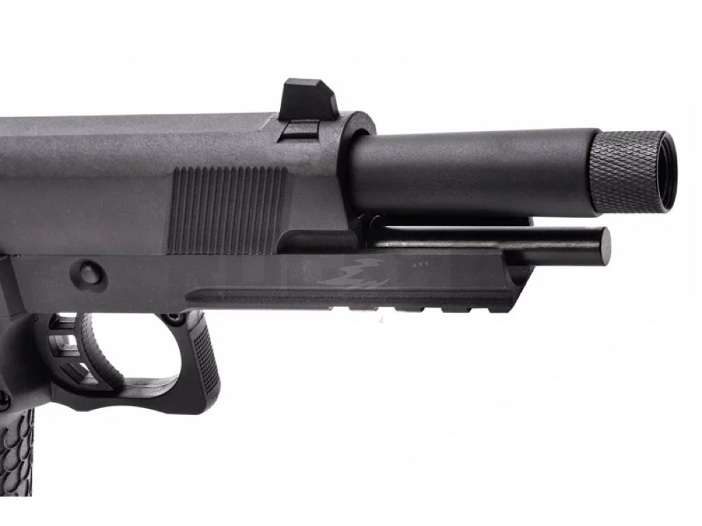 BATON airsoft】BS-HOST CO2GBB 2ndロット – ROCK-et