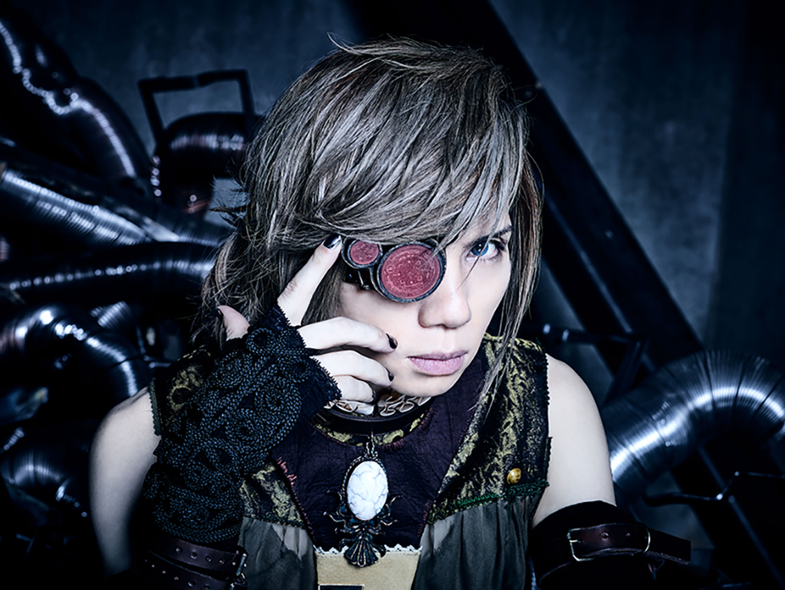 Acid Black Cherry、ツアー全公演中止を発表。yasuの体調が回復する