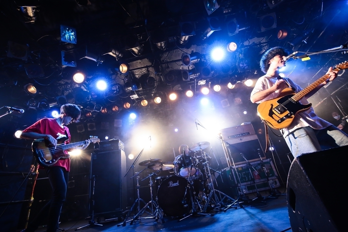 Saucy Dog／渋谷 CLUB QUATTRO 2018.01.15 邦楽ライブレポート｜音楽