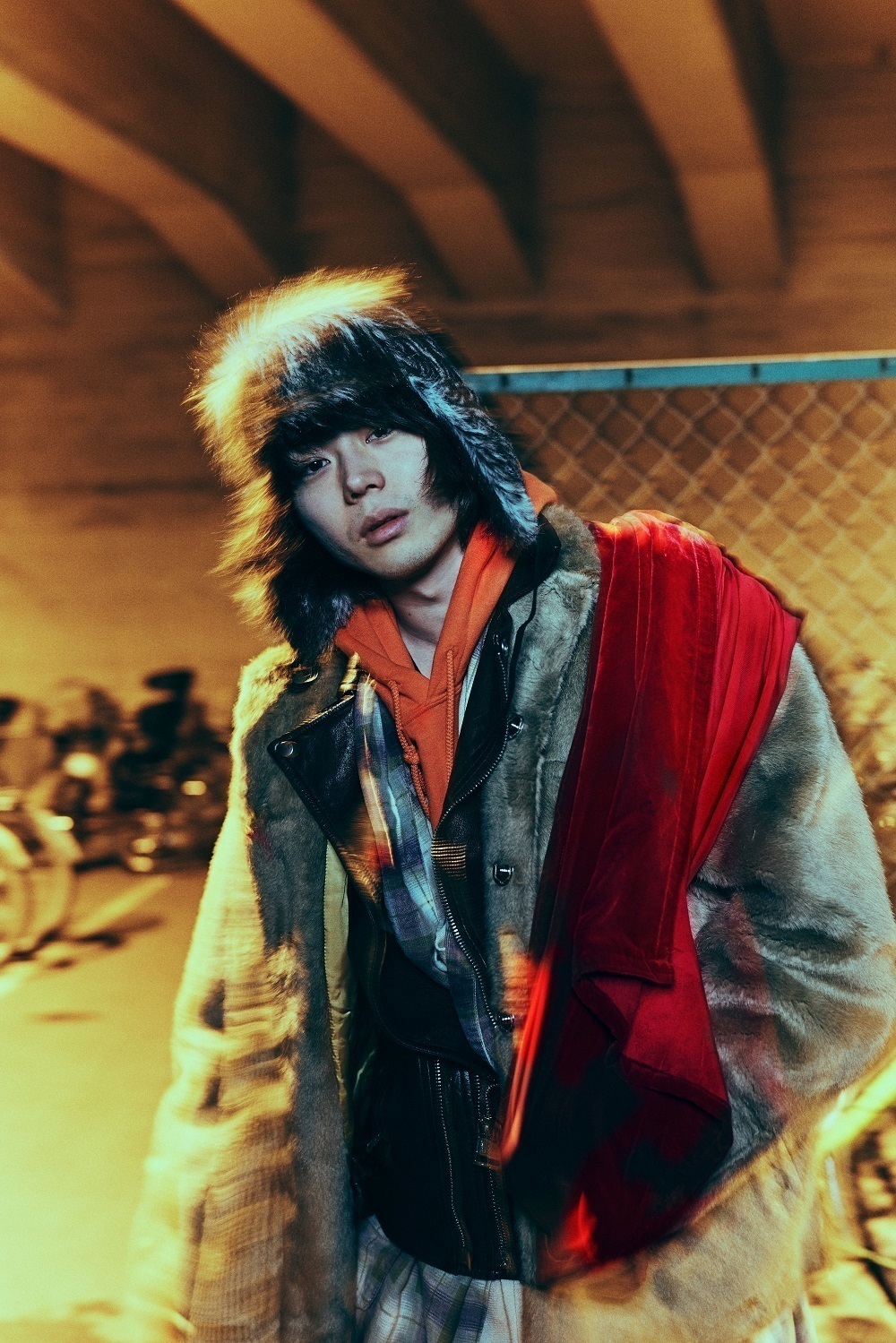 ミュージシャン・菅田将暉を解き明かすスペシャルブック、次号『JAPAN