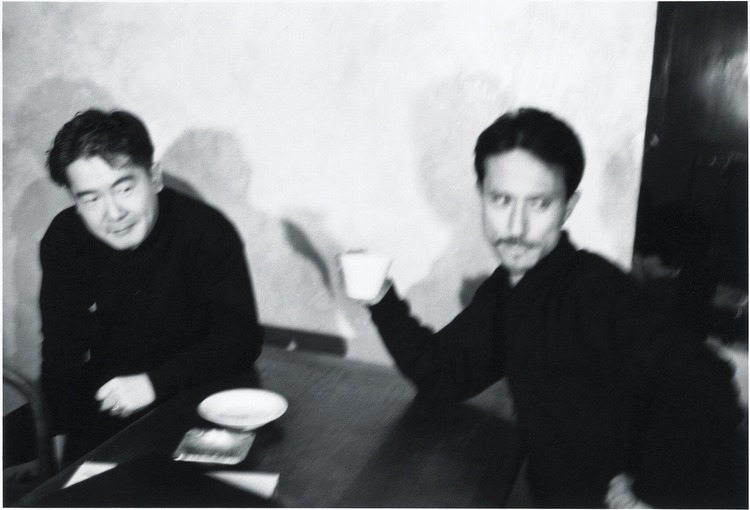 高橋幸宏×鈴木慶一、レーベル30周年BOX発売。本人からコメントも到着