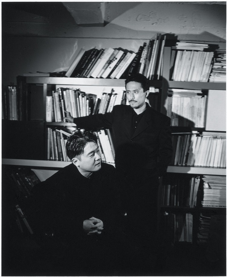 高橋幸宏×鈴木慶一、レーベル30周年BOX発売。本人からコメントも到着